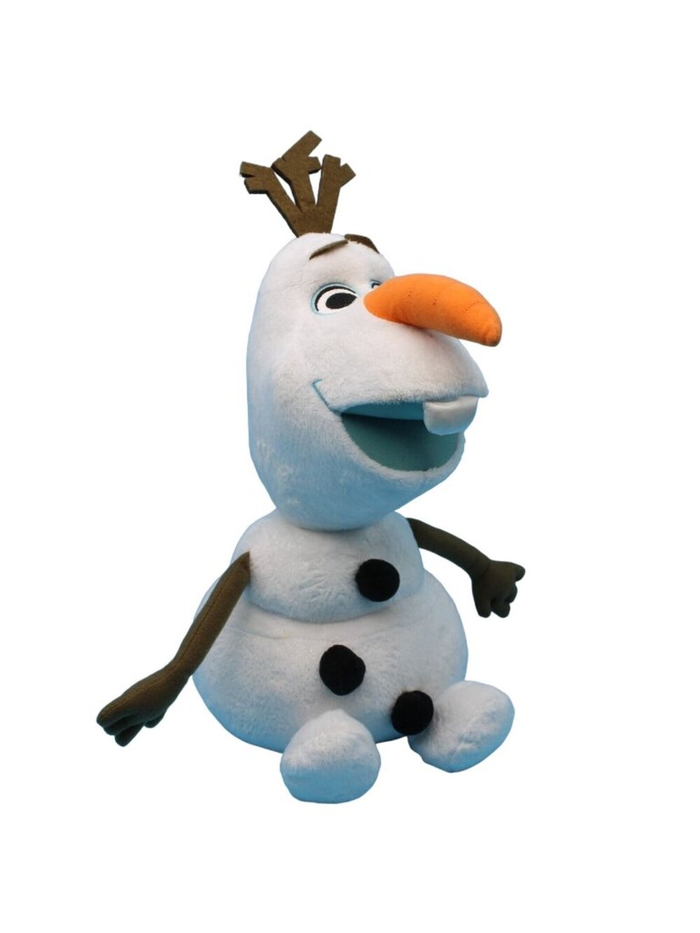 OLAF The Snowman Frozen Shop Disney Store 12in Plush Toy